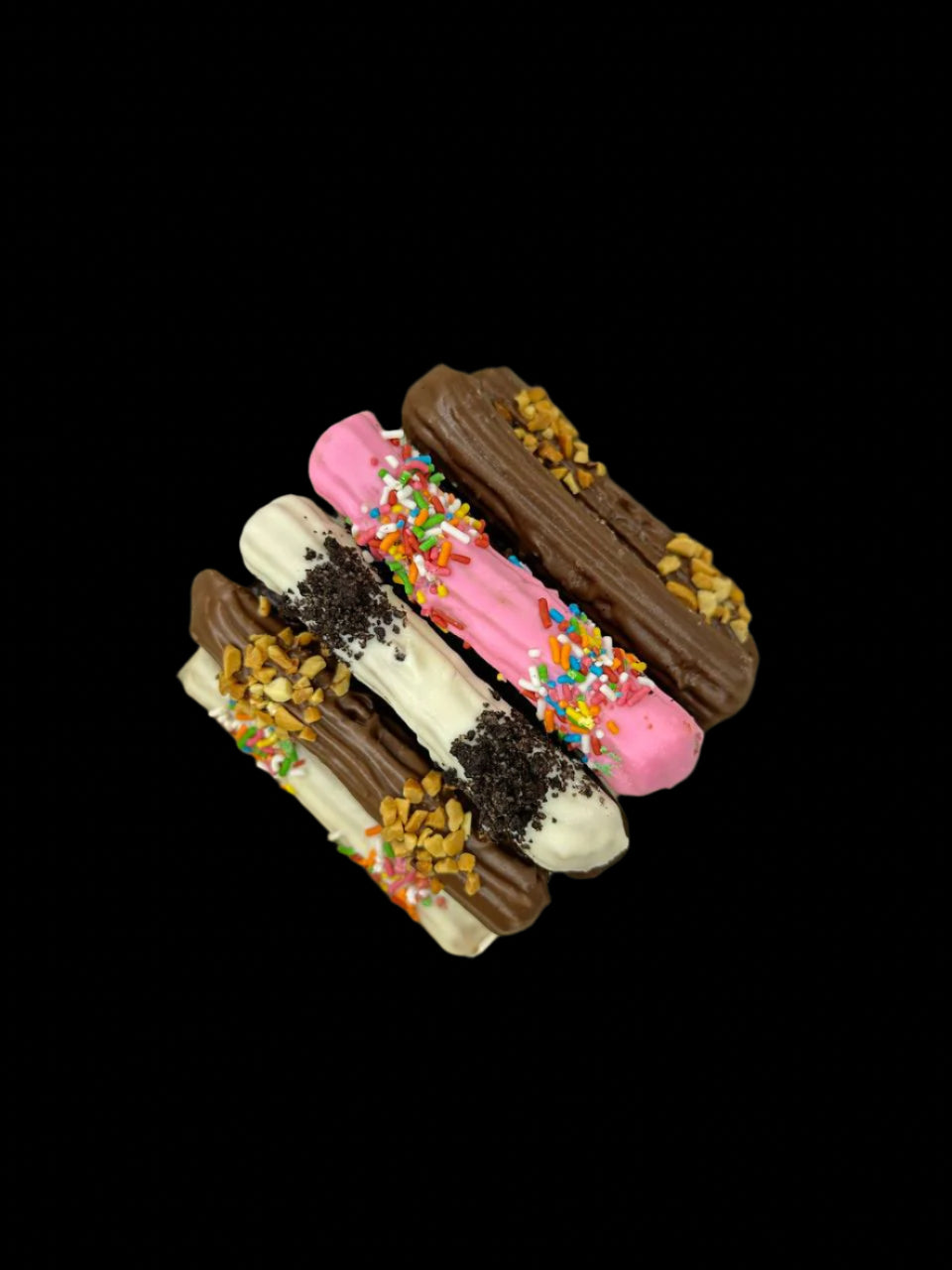 Mix & Match Your Perfect 10 – Glazed Churros Delight (Now 6% Off!)
