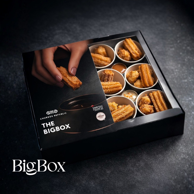 Krispy Big Box 60