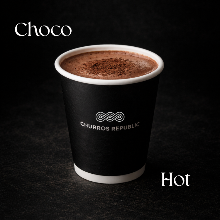 Hot Choco Latte