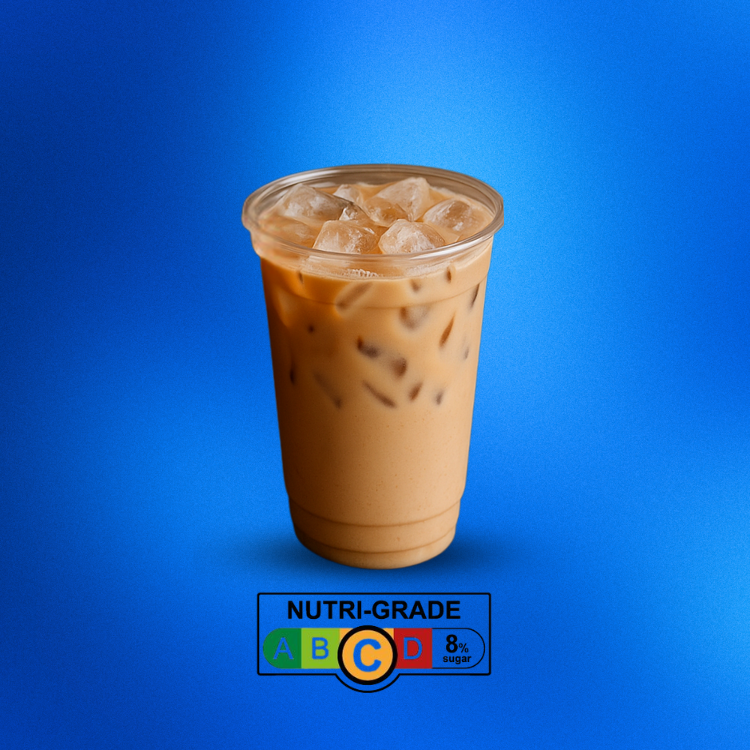 Iced Chai Latte