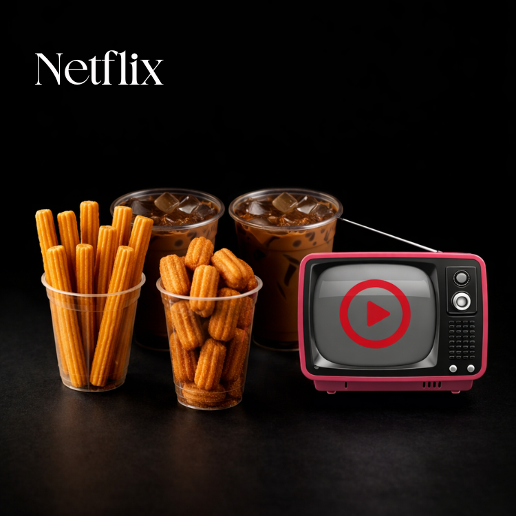 Netflix Combo For 2