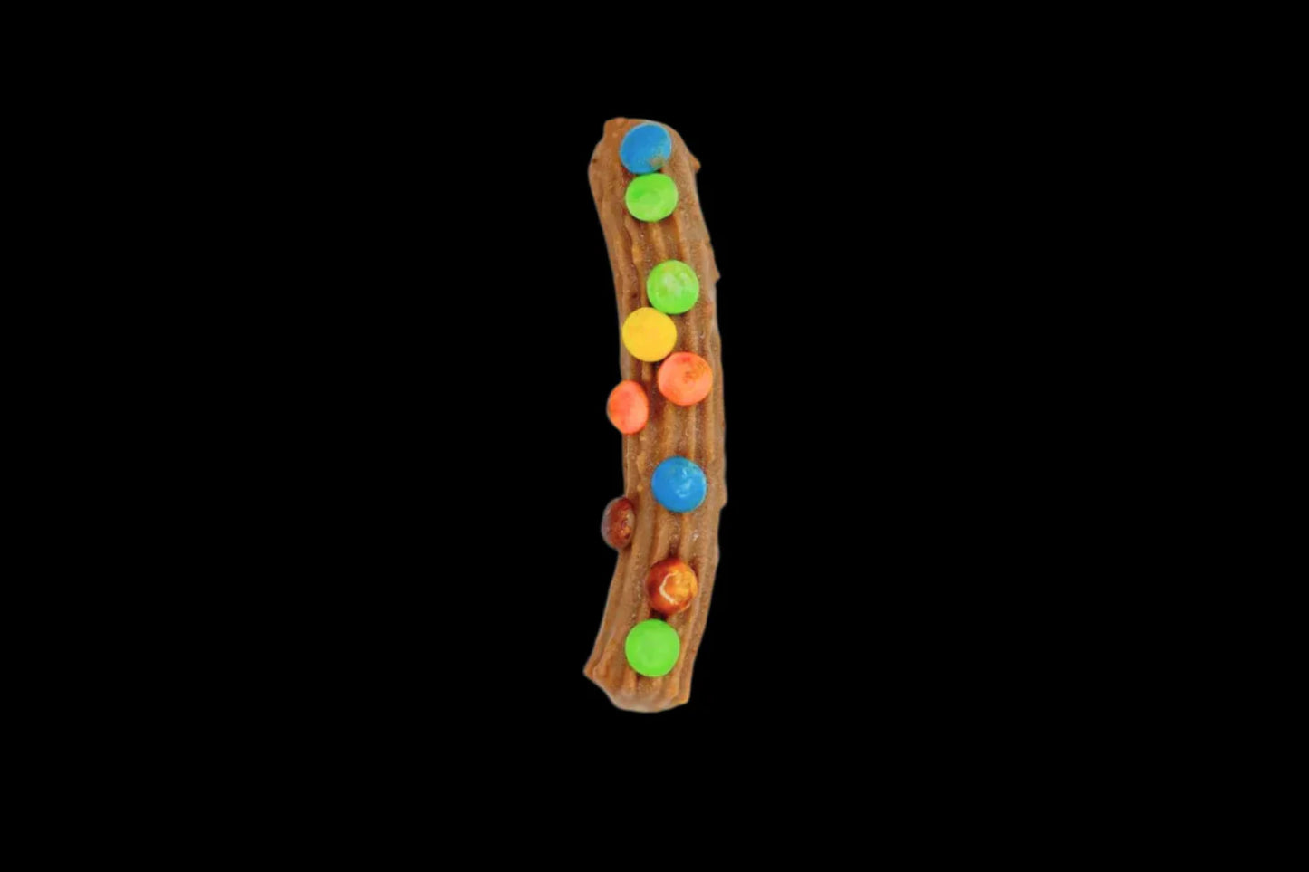 M&M Maniac Churros