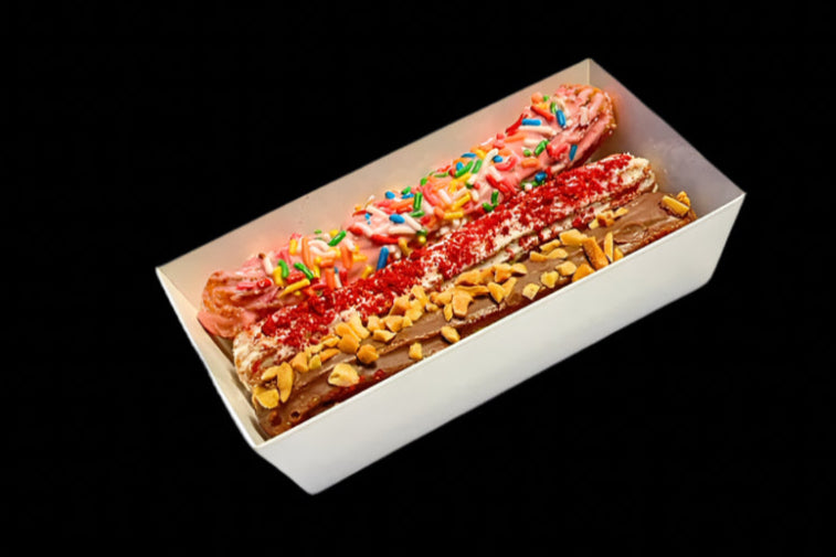 Mix & Match Your Perfect 3 – Glazed Churros Delight (Now 6% Off!)