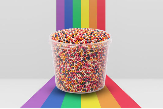 Rainbow Rice