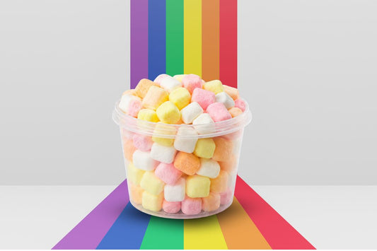 Marshmallow Topping