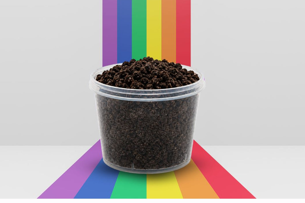 Oreo Crumbs