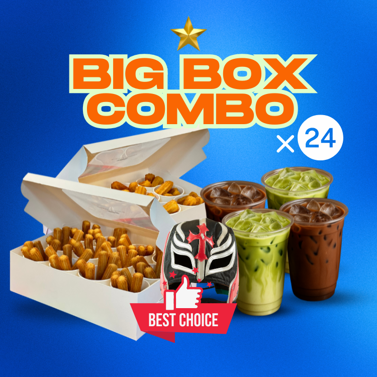 Big Box Combo