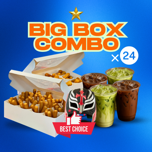 Big Box Combo