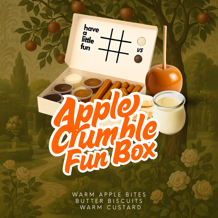 Apple Crumble Funbox