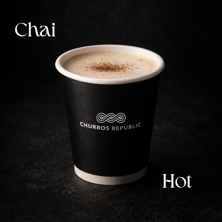 Hot Chai Latte