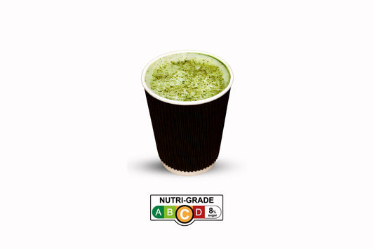 Hot Matcha Latte