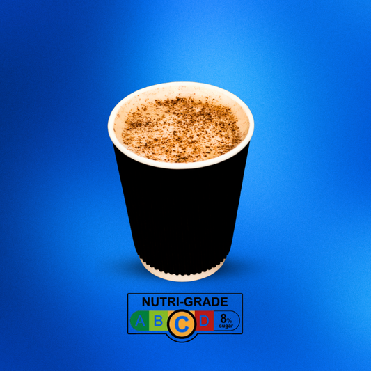 Hot Choco Latte