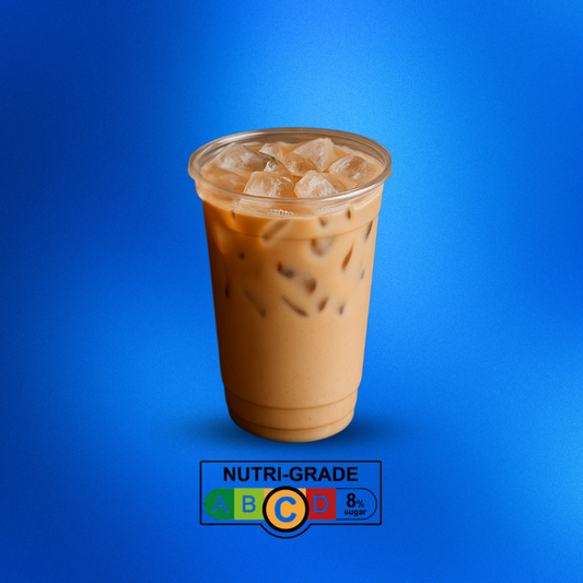 Iced Chai Latte