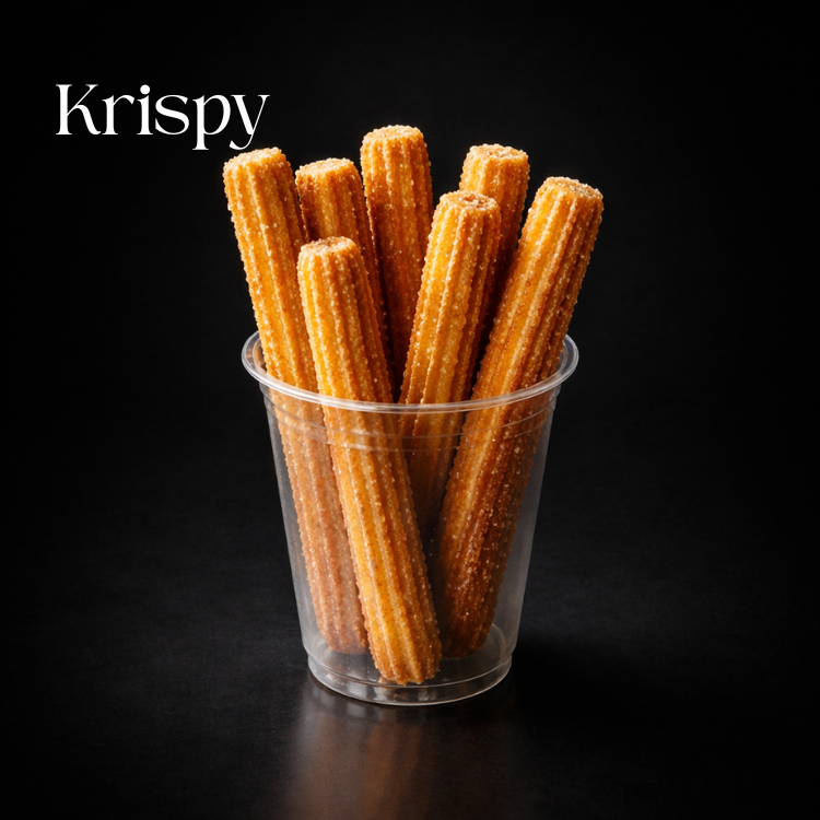 Krispy 9pcs