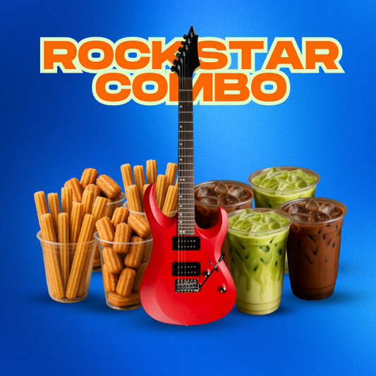 Rockstar Combo