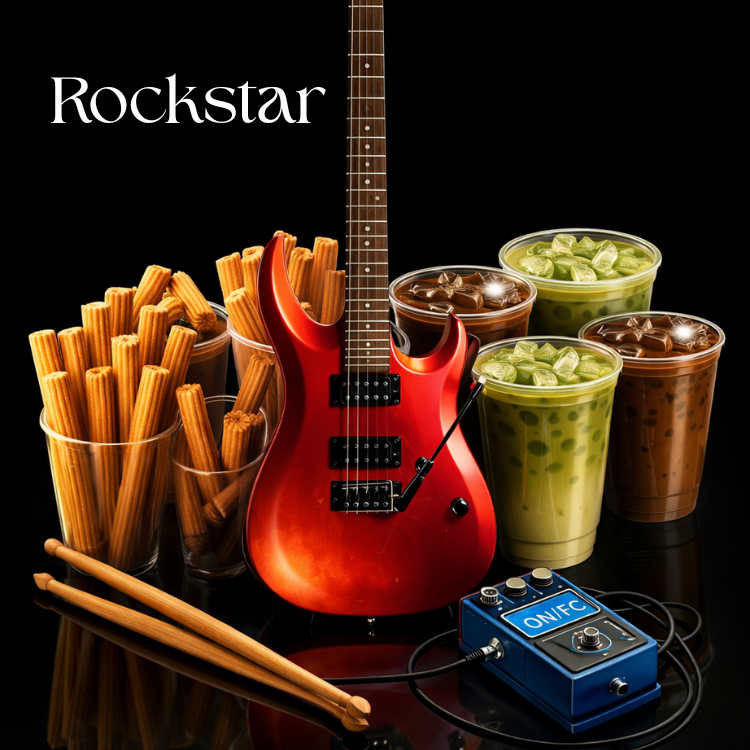 Rockstar Combo