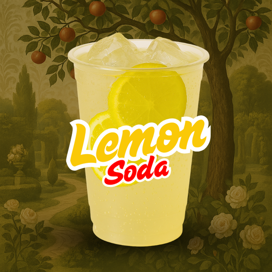 Lemon Soda
